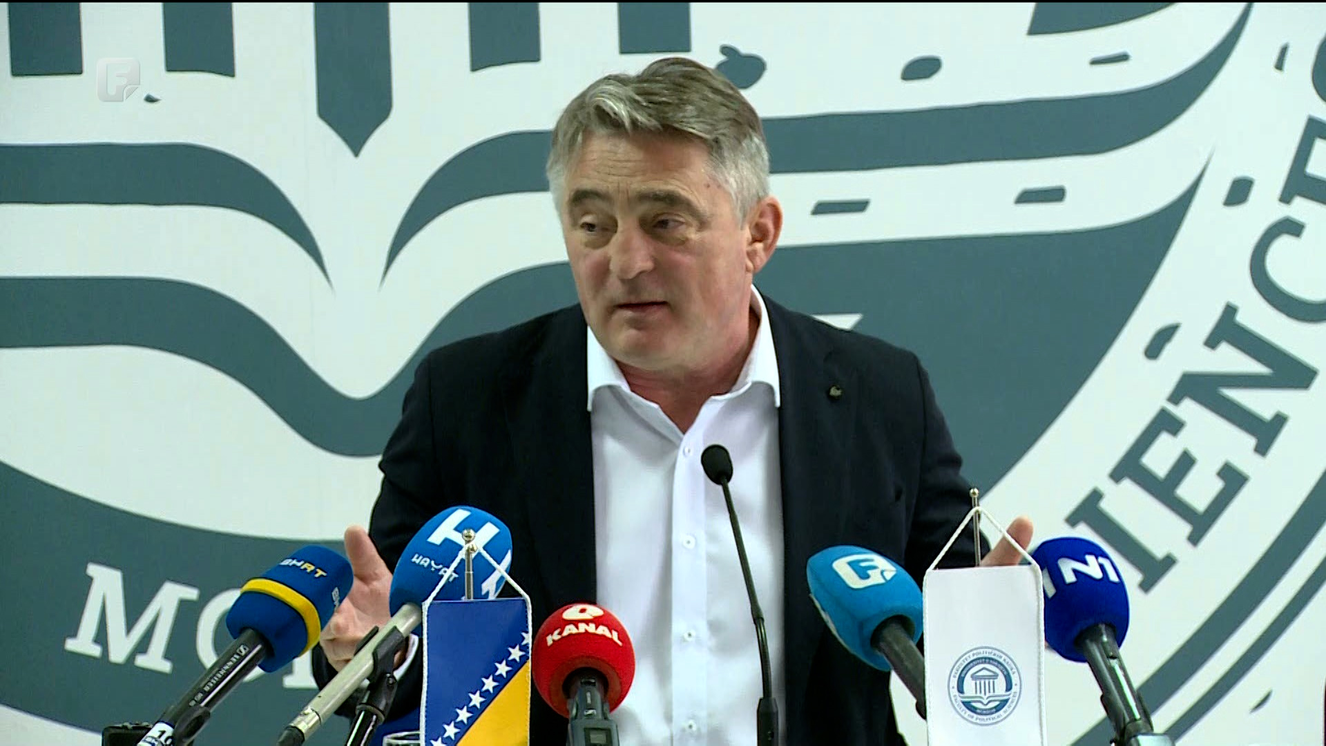 Komšić u planu ima jednu osobu za Predsjedništvo BiH